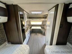 Hobby Prestige 560 WLU MESSE ANGEBOTE ON TOP