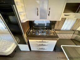 Hobby Prestige 560 WLU MESSE ANGEBOTE ON TOP