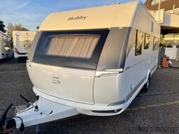 Hobby Prestige 560 WLU MESSE ANGEBOTE ON TOP