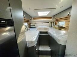 Hymer/Eriba ML-T 580 MESSE ANGEBOTE ON TOP
