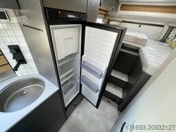 Hymer/Eriba ML-T 580 MESSE ANGEBOTE ON TOP