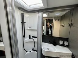 Hymer/Eriba ML-T 580 MESSE ANGEBOTE ON TOP