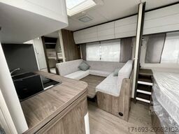 Hobby Excellent Edition 545 KMF MESSE ANGEBOTE ON TOP