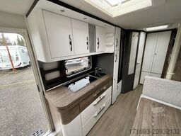 Hobby Excellent Edition 545 KMF MESSE ANGEBOTE ON TOP