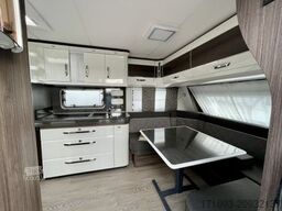 Hobby Prestige 650 KFU MESSE ANGEBOTE ON TOP