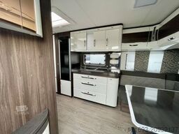 Hobby Prestige 650 KFU MESSE ANGEBOTE ON TOP