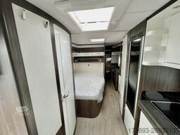 Hobby Prestige 650 KFU MESSE ANGEBOTE ON TOP