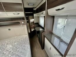 Hobby Prestige 650 KFU MESSE ANGEBOTE ON TOP