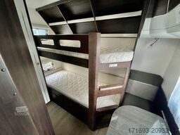 Hobby Prestige 650 KFU MESSE ANGEBOTE ON TOP