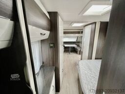 Hobby Prestige 650 KFU MESSE ANGEBOTE ON TOP