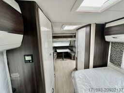 Hobby Prestige 650 KFU MESSE ANGEBOTE ON TOP