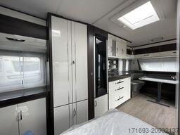 Hobby Prestige 650 KFU MESSE ANGEBOTE ON TOP