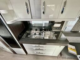 Hobby Prestige 650 KFU MESSE ANGEBOTE ON TOP