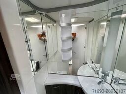 Hobby Prestige 650 KFU MESSE ANGEBOTE ON TOP