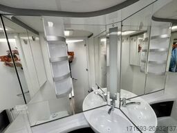 Hobby Prestige 650 KFU MESSE ANGEBOTE ON TOP