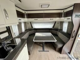 Hobby Prestige 650 KFU MESSE ANGEBOTE ON TOP