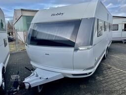 Hobby Prestige 650 KFU MESSE ANGEBOTE ON TOP