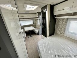 Hobby Excellent 540 WFU MESSE ANGEBOTE ON TOP