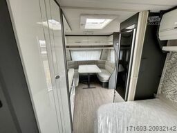 Hobby Excellent 540 WFU MESSE ANGEBOTE ON TOP