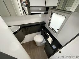 Hobby Excellent 540 WFU MESSE ANGEBOTE ON TOP