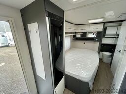 Hobby Excellent 540 WFU MESSE ANGEBOTE ON TOP