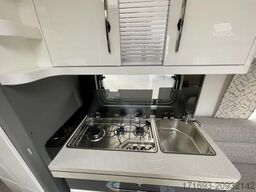 Hobby Excellent 540 WFU MESSE ANGEBOTE ON TOP