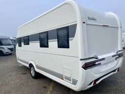 Hobby Excellent 540 WFU MESSE ANGEBOTE ON TOP