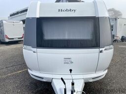 Hobby Excellent 540 WFU MESSE ANGEBOTE ON TOP