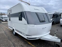 Hobby De Luxe 400 SFe MESSE ANGEBOTE ON TOP