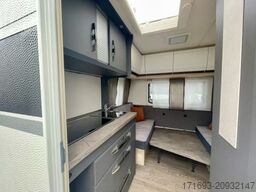 Hobby De Luxe 400 SFe MESSE ANGEBOTE ON TOP