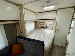 Hobby De Luxe 400 SFe MESSE ANGEBOTE ON TOP