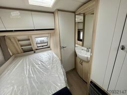 Hobby De Luxe 400 SFe MESSE ANGEBOTE ON TOP