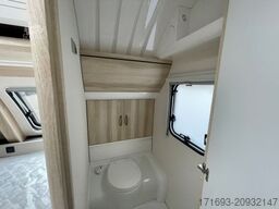 Hobby De Luxe 400 SFe MESSE ANGEBOTE ON TOP