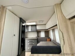 Hobby De Luxe 400 SFe MESSE ANGEBOTE ON TOP