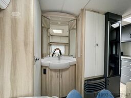 Hobby De Luxe 400 SFe MESSE ANGEBOTE ON TOP