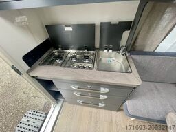 Hobby De Luxe 400 SFe MESSE ANGEBOTE ON TOP