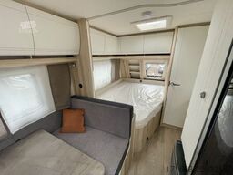 Hobby De Luxe 400 SFe MESSE ANGEBOTE ON TOP