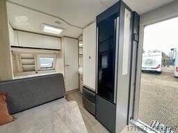 Hobby De Luxe 400 SFe MESSE ANGEBOTE ON TOP