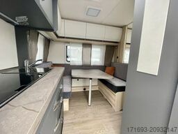 Hobby De Luxe 400 SFe MESSE ANGEBOTE ON TOP