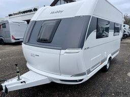 Hobby De Luxe 400 SFe MESSE ANGEBOTE ON TOP