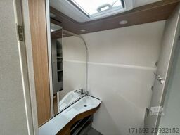 Bürstner Averso 560 TK MESSE ANGEBOTE ON TOP