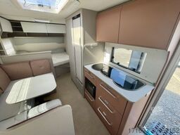 Bürstner Averso 560 TK MESSE ANGEBOTE ON TOP