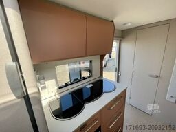 Bürstner Averso 560 TK MESSE ANGEBOTE ON TOP