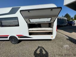 Bürstner Averso 560 TK MESSE ANGEBOTE ON TOP