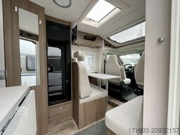 Carado VAN V347 pro + MESSE ANGEBOTE ON TOP