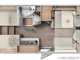 Carado VAN V347 pro + MESSE ANGEBOTE ON TOP