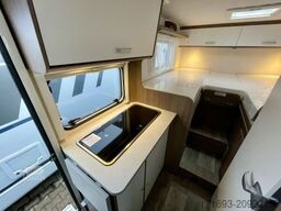 Carado VAN V347 pro + MESSE ANGEBOTE ON TOP