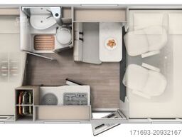 Carado A 132 PRO MESSE ANGEBOTE ON TOP