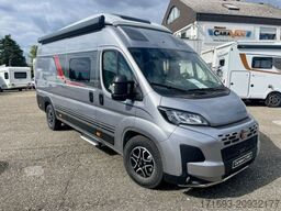 Bürstner Campeo C 640 MESSE ANGEBOTE ON TOP