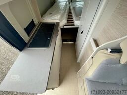 Bürstner Campeo C 640 MESSE ANGEBOTE ON TOP